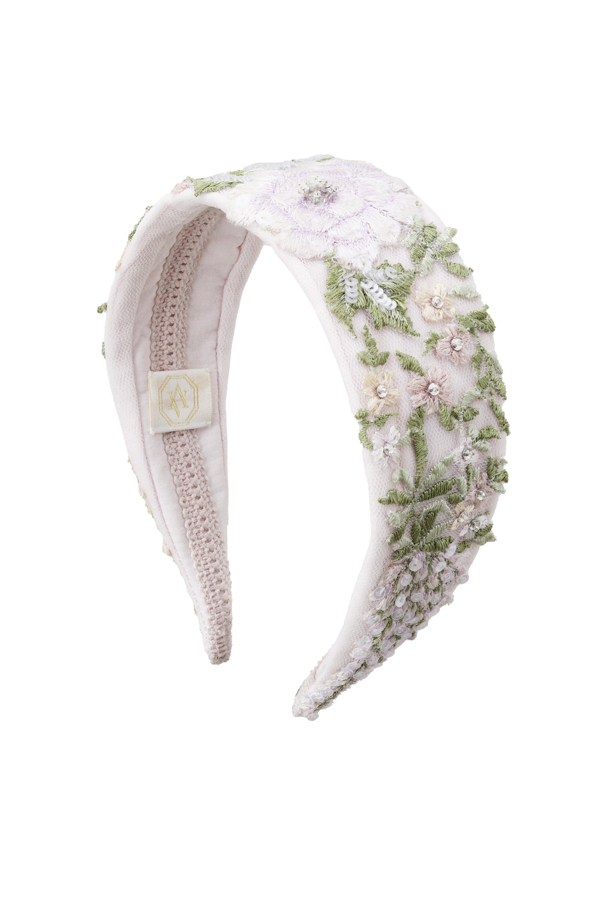 Camellia Mesh Headband