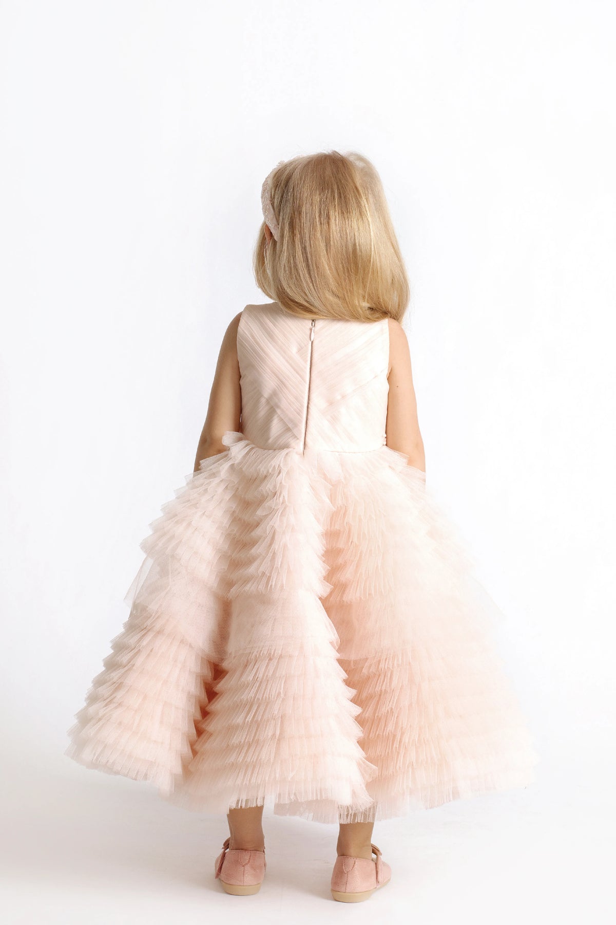 Coralie blush