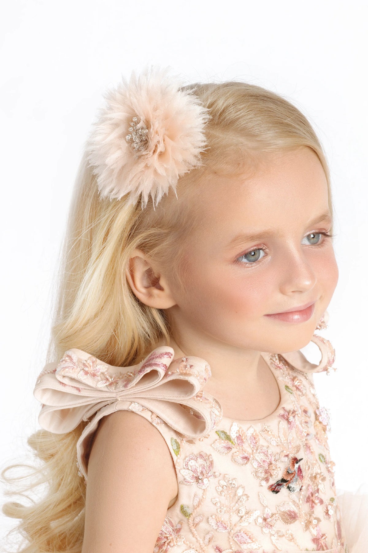 Pomme peach blossom