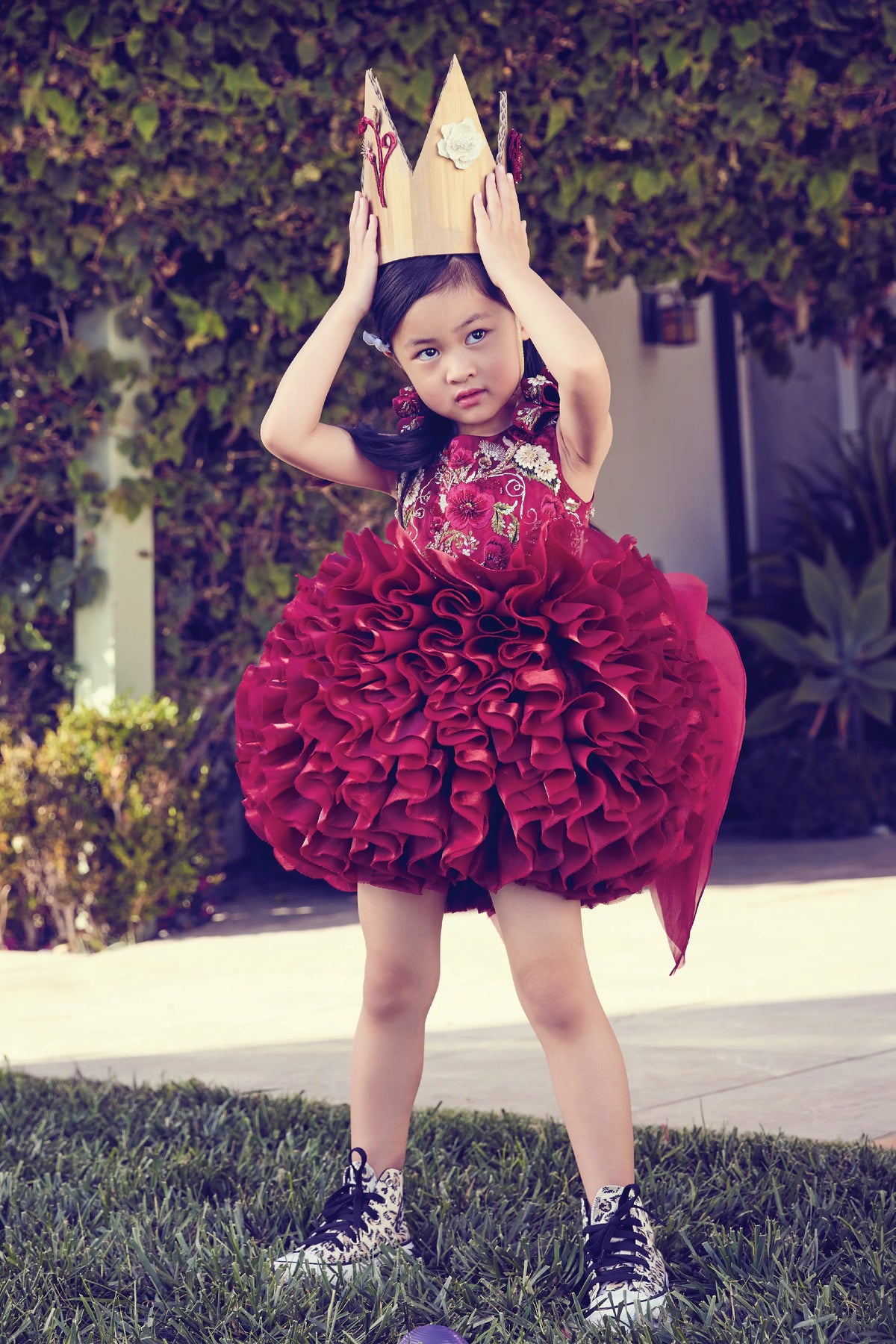 Pomme Red
