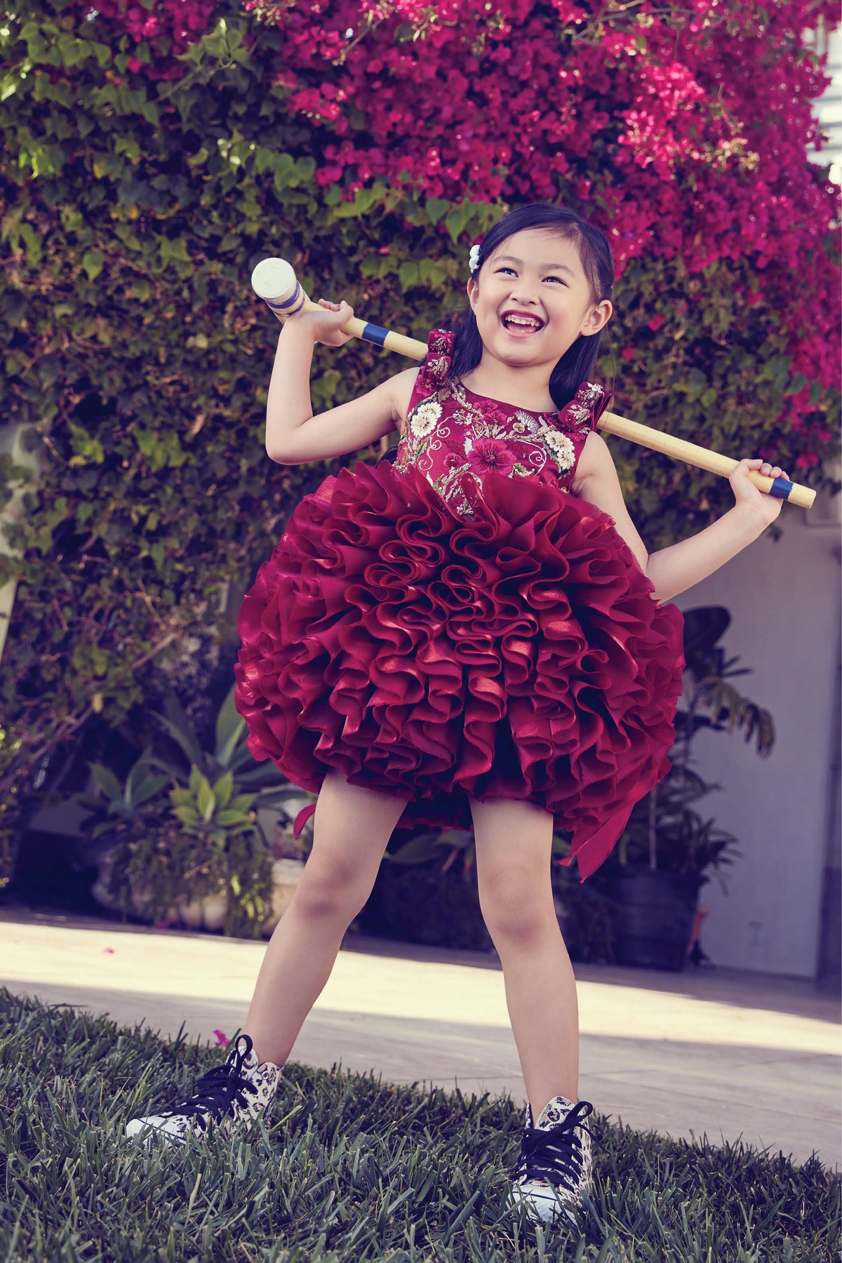 Pomme Red