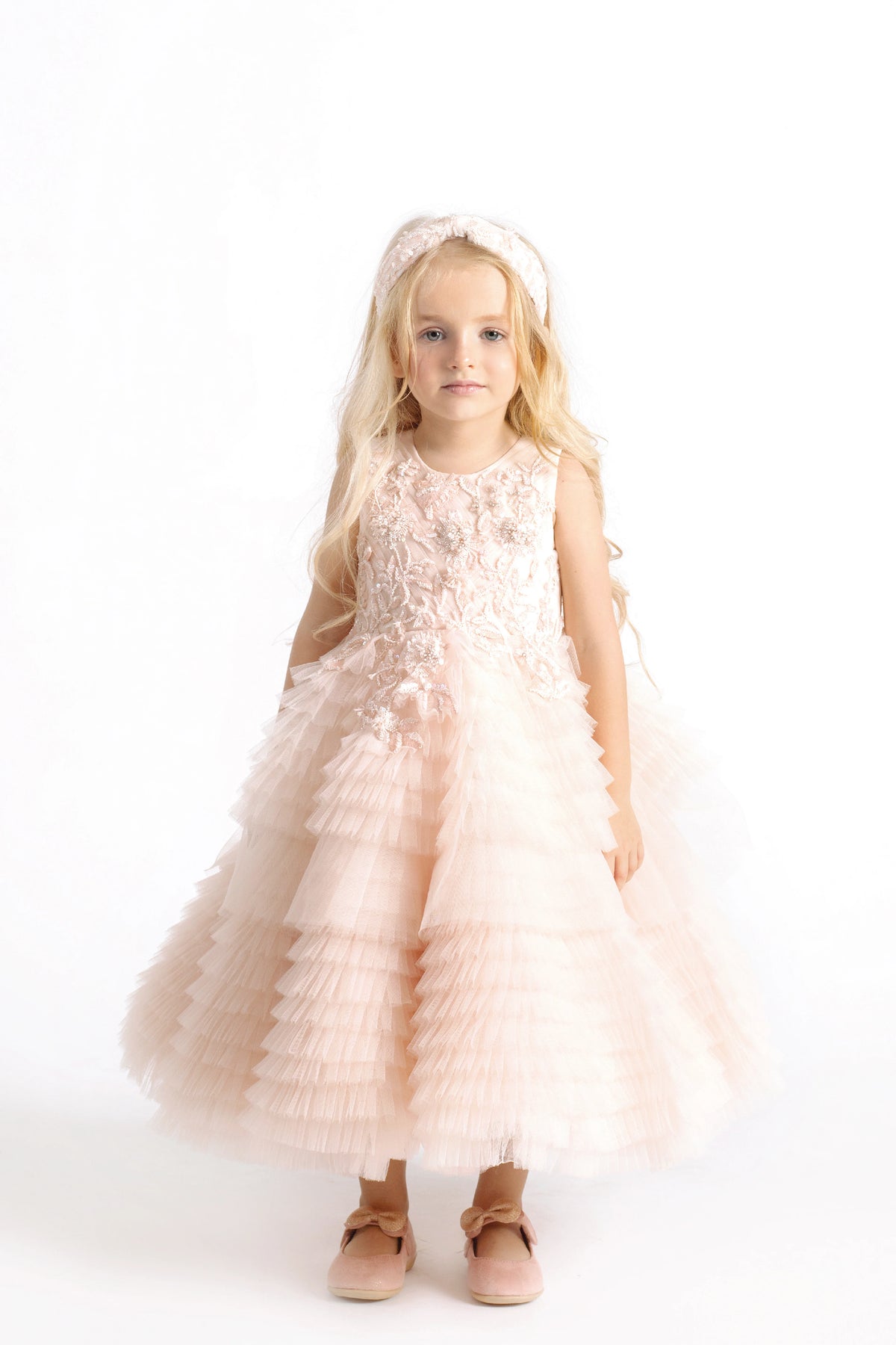 Coralie blush