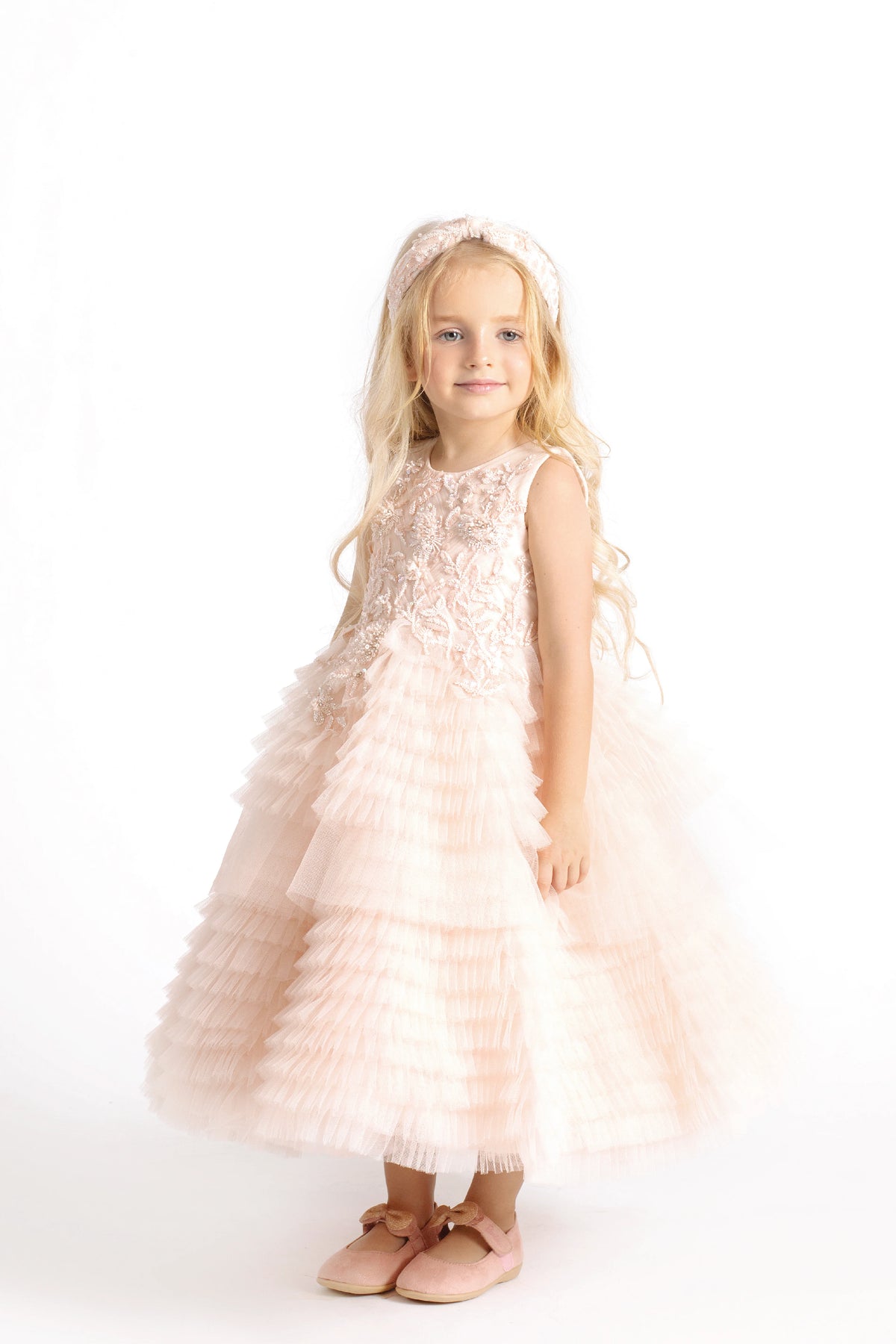 Coralie blush