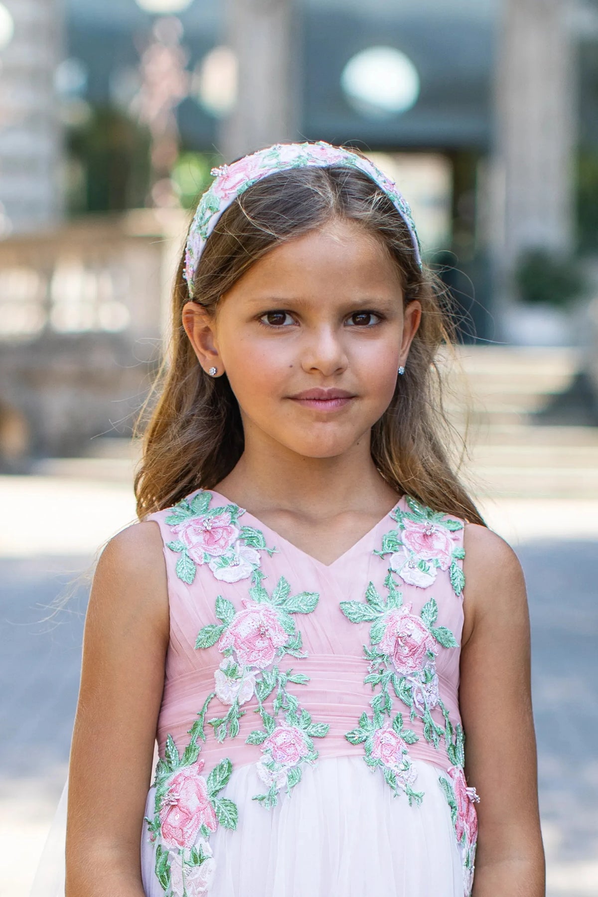 Ellie Mesh Headband