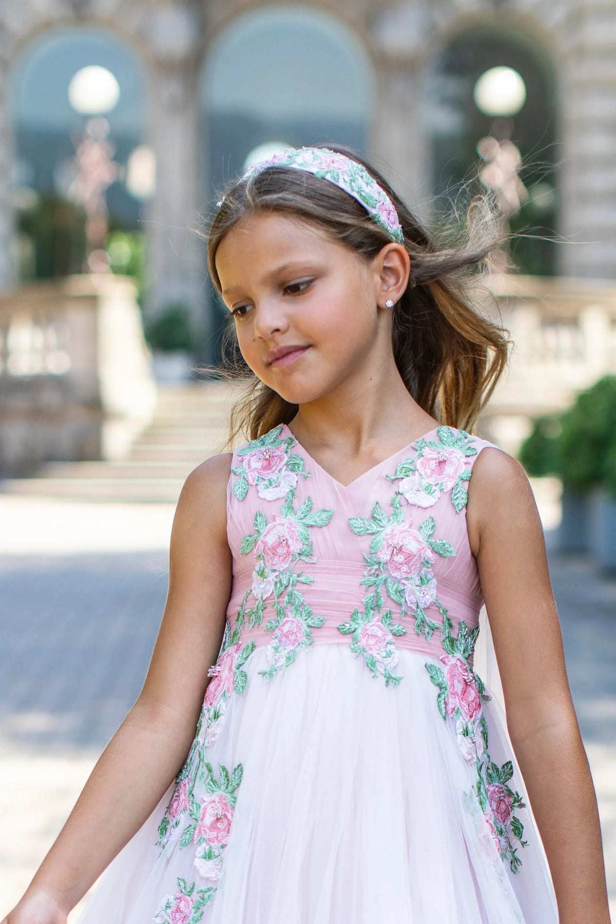Ellie Mesh Headband