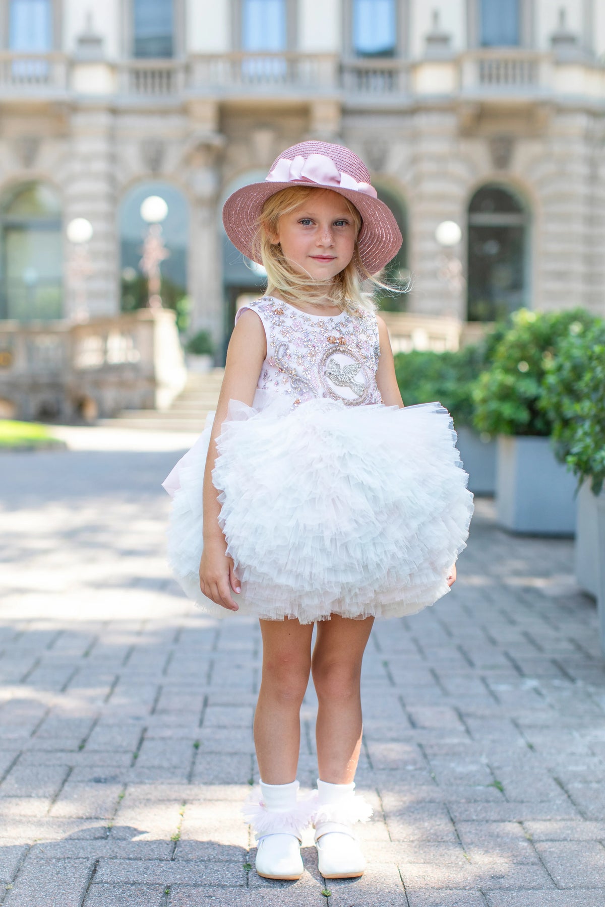 Pomme cotton candy