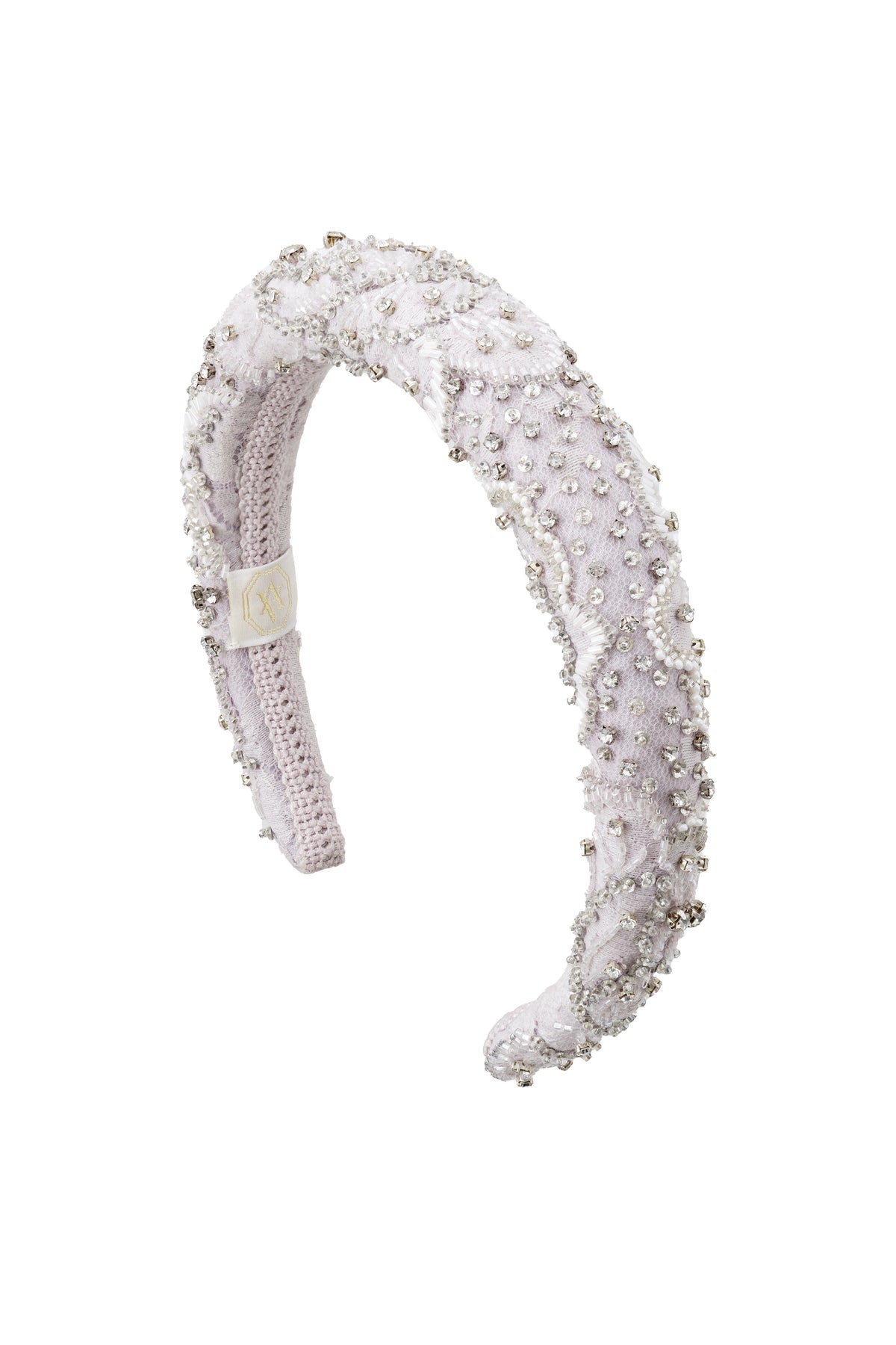 Violet Headband